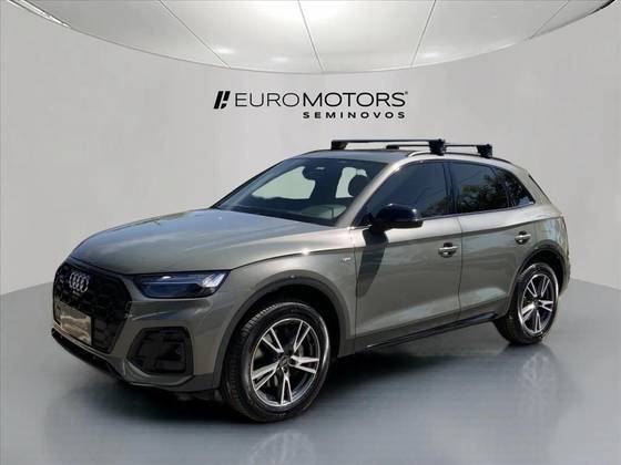 AUDI Q5 2.0 55 TFSIE PHEV PERFORMANCE BLACK QUATTRO S TRONIC AUDI Q5 2.0 55 TFSIE PHEV PERFORMANCE BLACK QUATTRO S TRONIC